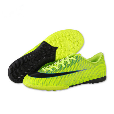 2022 m. Futbolo Batai Vyriški sportiniai futbolo bateliai kambariniai Originalūs FG/TF Futbolo bateliai Vaikiški Moteriški Futsal futbolo sportbačiai