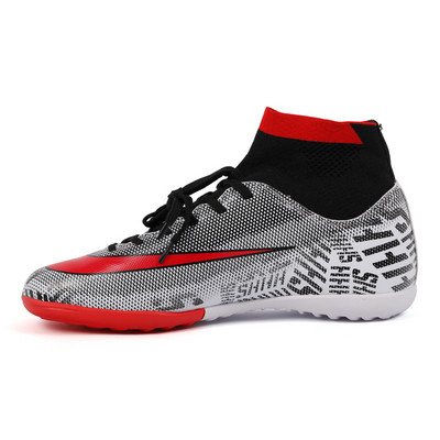 2022 m. Futbolo Batai Vyriški sportiniai futbolo bateliai kambariniai Originalūs FG/TF Futbolo bateliai Vaikiški Moteriški Futsal futbolo sportbačiai