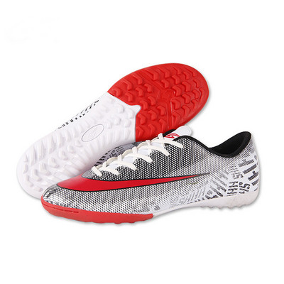 2022 m. Futbolo Batai Vyriški sportiniai futbolo bateliai kambariniai Originalūs FG/TF Futbolo bateliai Vaikiški Moteriški Futsal futbolo sportbačiai