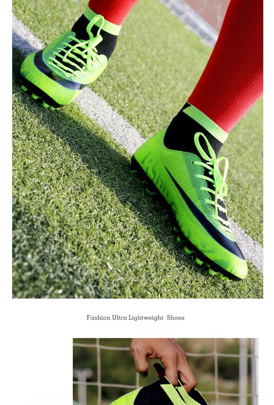 2022 m. Futbolo Batai Vyriški sportiniai futbolo bateliai kambariniai Originalūs FG/TF Futbolo bateliai Vaikiški Moteriški Futsal futbolo sportbačiai