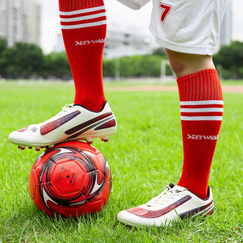 2021 Ελαφριά παπούτσια ποδοσφαίρου εξωτερικού χώρου Ανδρικά αθλητικά παπούτσια για αγόρια Προπόνηση ποδοσφαίρου, αντιολισθητικά παπούτσια ποδοσφαίρου Αθλητικά παπούτσια