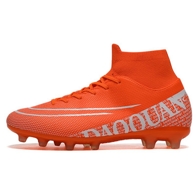 Sporta Vīriešu Futbola Apavi Bērnu Neslīdoši Treniņiem Futbols Elpojoši Sporta Apavi Sporta Futbola Unisex Sneaker Apavi