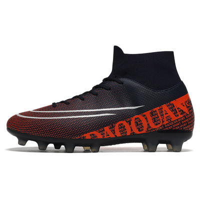 Sporta Vīriešu Futbola Apavi Bērnu Neslīdoši Treniņiem Futbols Elpojoši Sporta Apavi Sporta Futbola Unisex Sneaker Apavi