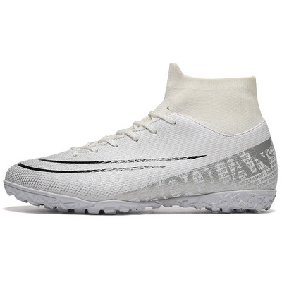 Sporta Vīriešu Futbola Apavi Bērnu Neslīdoši Treniņiem Futbols Elpojoši Sporta Apavi Sporta Futbola Unisex Sneaker Apavi