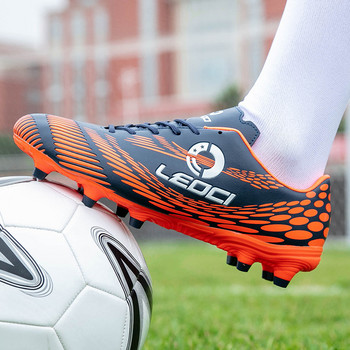 Мъжки футболни обувки на закрито момчета футболни детски футболни обувки обувки спортни футзал футзалки футболни маратонки футболни бутонки Дете