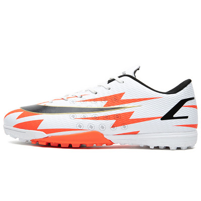 Férfi magas boka FG focicipők gyep futballcipők fokozott vezérlésű edzéscipők többféle stílusban elérhető gyerekcipők