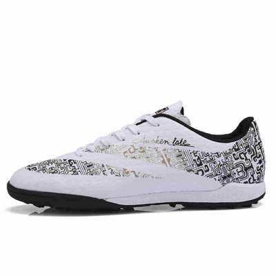 Vyriški futbolo bateliai suaugusiems, vaikams FG futbolo batai, apkabos, žolės, treniruotės, sportinė avalynė, sportbačiai, didesnio dydžio futbolo bateliai