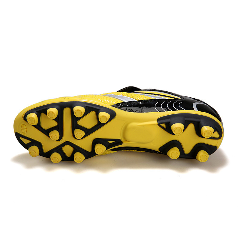 Férfi futballcipők Professzionális futballcipők Futsal Zokni Klipszek Edzőcipők Zapatos De Futbol Gyerek focicipők