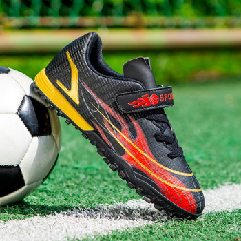 Παπούτσια ποδοσφαίρου Ανδρικά αθλητικά παπούτσια ποδοσφαίρου εσωτερικού χώρου Γνήσια AG/TF ποδοσφαίρου ποδοσφαίρου Παπούτσια Παιδικά Γυναικεία αθλητικά παπούτσια ποδοσφαίρου Futsal Superfly