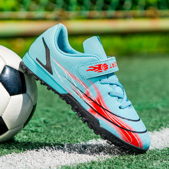 Футболни обувки Мъжки спортни футболни обувки Вътрешни оригинални AG/TF футболни бутли Обувки Деца Дамски Superfly Futsal Футболни маратонки