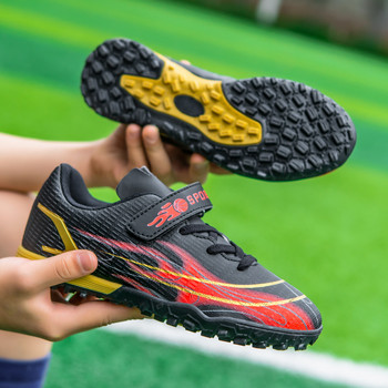 Παπούτσια ποδοσφαίρου Ανδρικά αθλητικά παπούτσια ποδοσφαίρου εσωτερικού χώρου Γνήσια AG/TF ποδοσφαίρου ποδοσφαίρου Παπούτσια Παιδικά Γυναικεία αθλητικά παπούτσια ποδοσφαίρου Futsal Superfly