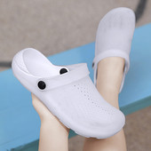 Moteriškos šlepetės Želė Batai Vasariniai Nauji Sandalai Moterims Minkštas Padas Platformos Šlepetės Lauko Paplūdimio Batai Lengvos vaikščiojimo šlepetės