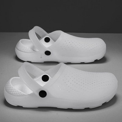 Moteriškos šlepetės Želė Batai Vasariniai Nauji Sandalai Moterims Minkštas Padas Platformos Šlepetės Lauko Paplūdimio Batai Lengvos vaikščiojimo šlepetės