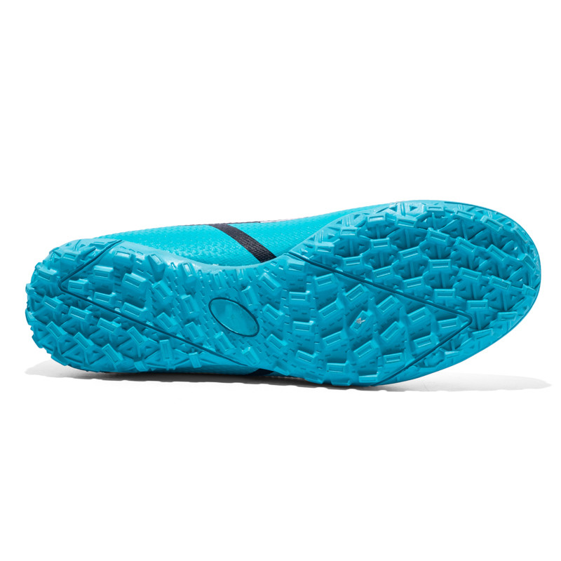 Vīriešu ar augstu potīti AG zole āra skavas Futbola zābaki Apavi Mauriņa Futbola Skavas bērniem Sieviešu garas tapas Chuteira Futebol kedas