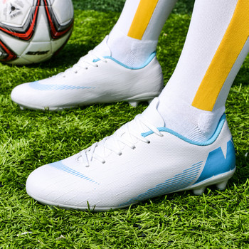 Επαγγελματικά ανδρικά παπούτσια ποδοσφαίρου 34-45 Παπούτσια ποδοσφαίρου για εφήβους Παπούτσια ποδοσφαίρου ποδοσφαίρου εφήβων Παπούτσια ποδοσφαίρου για αγόρια Zapatos de fútbol Summer TF