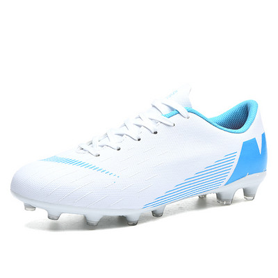 Professzionális férfi futballcipők 34-45 év közötti futballcipők tinédzserek futsal cipő fiúk futballkapcsok Zapatos de fútbol Summer TF