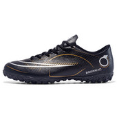 2022 Aliups Méret: 35-45 Professzionális focicipők Férfi Gyerek Fiú Cipők Eredeti Futball Csizmák Ag Tf Foci kapcsok Futsal