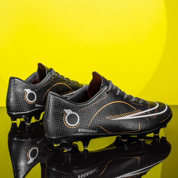 2022 Aliups Размер 35-45 Професионални футболни обувки Мъже Деца Момчета Маратонки Оригинални футболни обувки Ag Tf Футболни бутонки Футзал