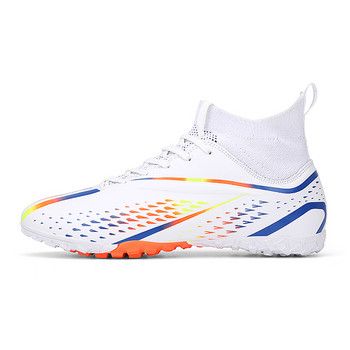 Αυθεντικά ανδρικά παπούτσια ποδοσφαίρου μόδας Παπούτσια ποδοσφαίρου υψηλής ποιότητας Αθλητικά παπούτσια Futsal Krampon Futbol Erkek Μέγεθος 33-45