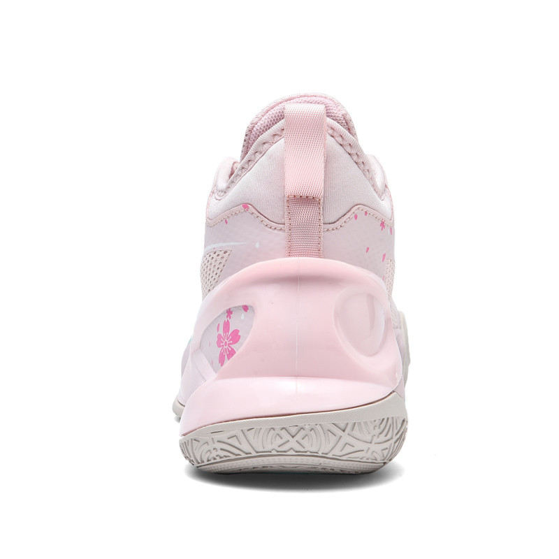 Pár kosárlabdacipő tinédzser diákoknak praktikus könnyű védőtornacipő férfi és női tornacipő