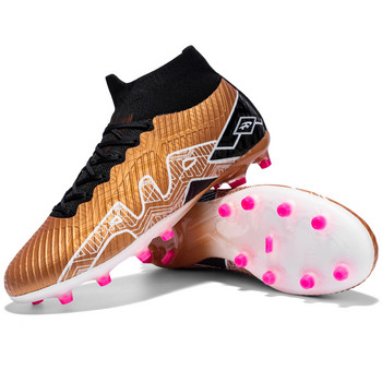 2023 Качествени футболни обувки Футболни обувки на едро Assassin Chuteira Campo TF/AG Футболни маратонки Обувки за футзал