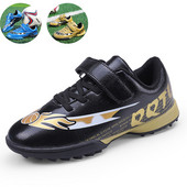 бутсы футбольные Futballcipők Klipszek Grass Training Sportcipők 2022 Gyerekek Futballedző Gyerekek beltéri, hosszú tüskés tornacipő