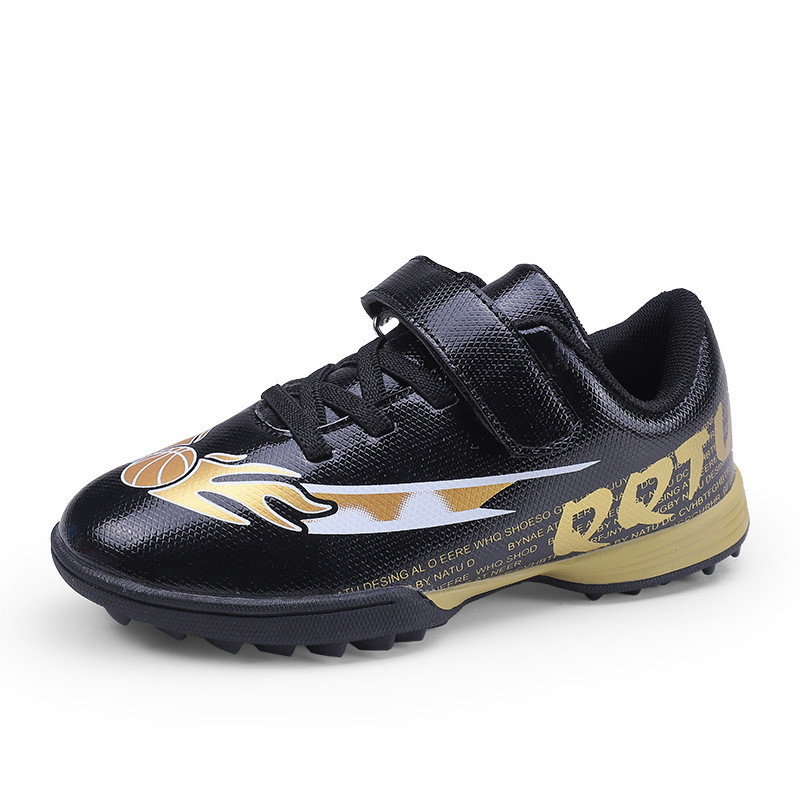 бутсы футбольные Futballcipők Klipszek Grass Training Sportcipők 2022 Gyerekek Futballedző Gyerekek beltéri, hosszú tüskés tornacipő