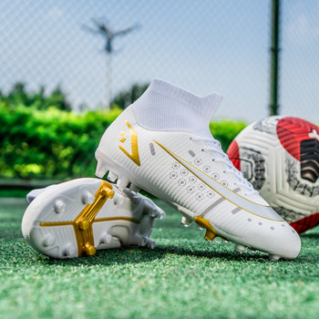 Фабрични вътрешни Superfly дишащи Chuteira Futebol евтини мъжки футболни обувки Superfly оригинални TF детски футболни обувки маратонки