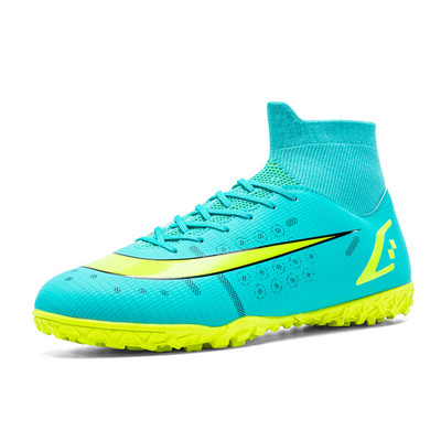 Factory Indoor Superfly Kvėpuojantys Chuteira Futebol Pigūs Vyriški futbolo bateliai Superfly Original TF Vaikiški futbolo batai Sportbačiai