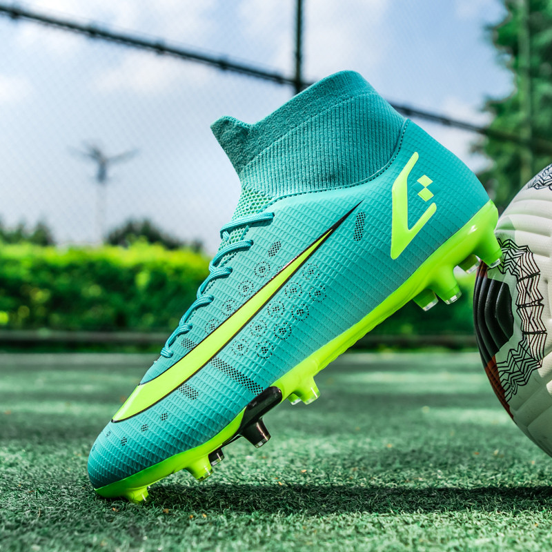 Factory Indoor Superfly Kvėpuojantys Chuteira Futebol Pigūs Vyriški futbolo bateliai Superfly Original TF Vaikiški futbolo batai Sportbačiai