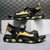 2023 Καυτές εκπτώσεις Παιδικά σανδάλια Καλοκαιρινή παραλία με νερό Παιδικά παπούτσια Ελαφριά, αντιολισθητικά, άνετα βρεφικά παπούτσια με μαλακό κάτω μέρος