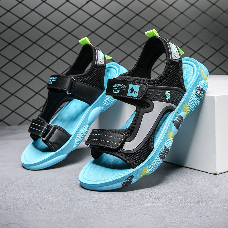 2023 Καυτές εκπτώσεις Παιδικά σανδάλια Καλοκαιρινή παραλία με νερό Παιδικά παπούτσια Ελαφριά, αντιολισθητικά, άνετα βρεφικά παπούτσια με μαλακό κάτω μέρος
