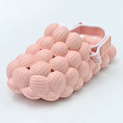 Koolieelikute kummipael, mullivõru, laste sandaalid, suvised õuespordijalatsid poistele ja tüdrukutele, rannas, libisemisvastased sussid