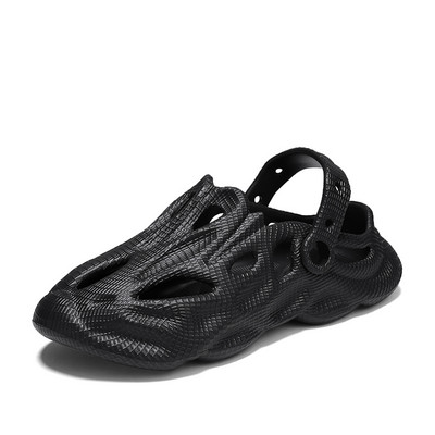 Vară, bărbați, femei, papuci, sandale confortabile cu platformă, în aer liber, Saboți, papuci de plajă, pentru interior, pentru acasă, tobogane, pantofi de baie