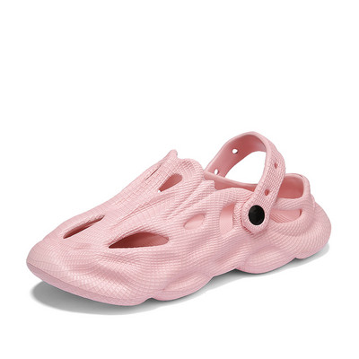 Vară, bărbați, femei, papuci, sandale confortabile cu platformă, în aer liber, Saboți, papuci de plajă, pentru interior, pentru acasă, tobogane, pantofi de baie