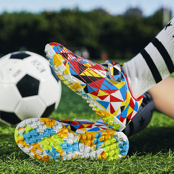 ALUIPS μέγεθος 29-37 Μπότες ποδοσφαίρου αγόρι Παιδικά παπούτσια ποδοσφαίρου Παιδικά παπούτσια ποδοσφαίρου κοριτσάκι
