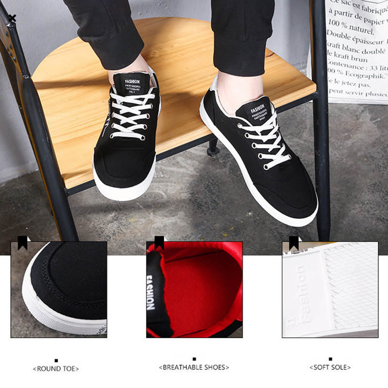 Meeste kingad Mustad tossud Rulajalatsid Hingavad kõndimislõuendist kingad Meeste nööriga jalanõud Meeste vabaajajalatsid Meeste grafiti 2019. aasta