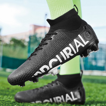 ALIUPS Размер 31-48 Професионални футболни обувки Мъжки Детски футболни обувки Маратонки Бутли Футболни обувки за футзал за момчета Момичета