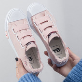 Sieviešu kedas 2022. g. jaunas vieglas, elpojošas audekla vīriešu apavi kedas skeitborda apavi vienkrāsaini sieviešu apavi ar āķi un cilpu