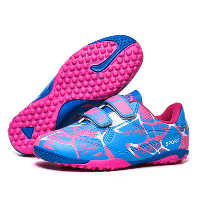 ALIUPS Futbola Apavi Bērni Puiši Meitenes Studenti Piespraudītes Treniņiem Futbola Zābaki Sporta Kurpes