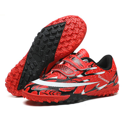 ALIUPS Futbola Apavi Bērni Puiši Meitenes Studenti Piespraudītes Treniņiem Futbola Zābaki Sporta Kurpes