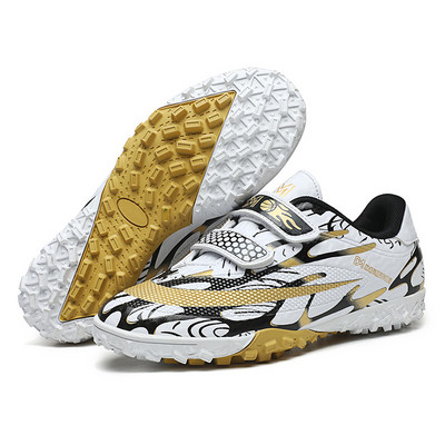 ALIUPS Futbola Apavi Bērni Puiši Meitenes Studenti Piespraudītes Treniņiem Futbola Zābaki Sporta Kurpes