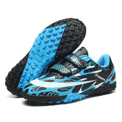 ALIUPS Futbola Apavi Bērni Puiši Meitenes Studenti Piespraudītes Treniņiem Futbola Zābaki Sporta Kurpes