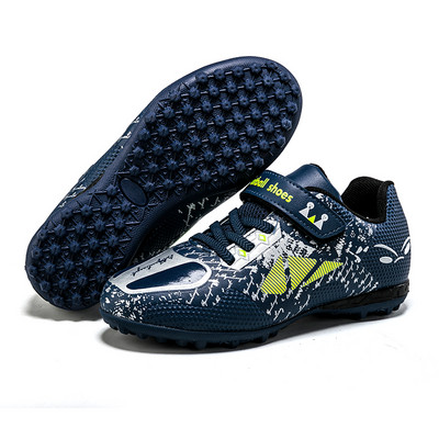 ALIUPS Futbola Apavi Bērni Puiši Meitenes Studenti Piespraudītes Treniņiem Futbola Zābaki Sporta Kurpes