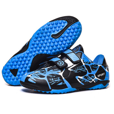 ALIUPS Futbola Apavi Bērni Puiši Meitenes Studenti Piespraudītes Treniņiem Futbola Zābaki Sporta Kurpes