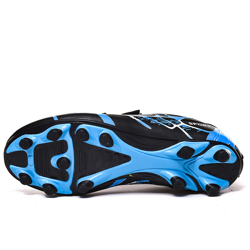 ALIUPS Futbola Apavi Bērni Puiši Meitenes Studenti Piespraudītes Treniņiem Futbola Zābaki Sporta Kurpes