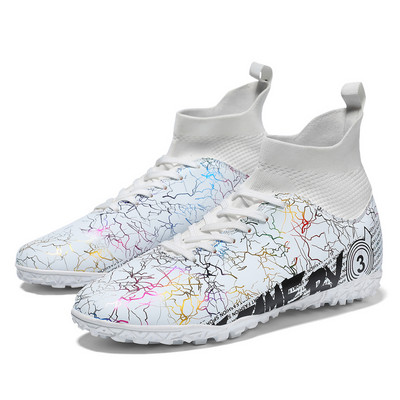 ALIUPS Suurus 31-48 Meeste Jalgpallijalatsid Tossud Klambrid Professionaalsed Jalgpallisaapad Laste Futsal Jalgpallijalatsid poistele Tüdrukule