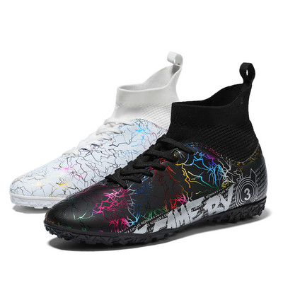 ALIUPS Suurus 31-48 Meeste Jalgpallijalatsid Tossud Klambrid Professionaalsed Jalgpallisaapad Laste Futsal Jalgpallijalatsid poistele Tüdrukule