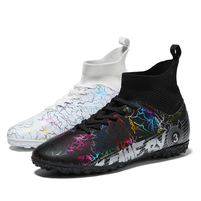 ALIUPS Suurus 31-48 Meeste Jalgpallijalatsid Tossud Klambrid Professionaalsed Jalgpallisaapad Laste Futsal Jalgpallijalatsid poistele Tüdrukule