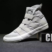 Trend Uus disain Canvas rulajalatsid Vaba aeg Meeste tossud Mugavad riidest kingad Meeste Tudengite Koolispordijalatsid